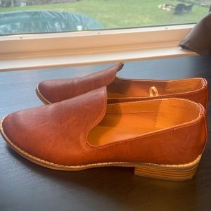Indigo rd. Brown Loafers